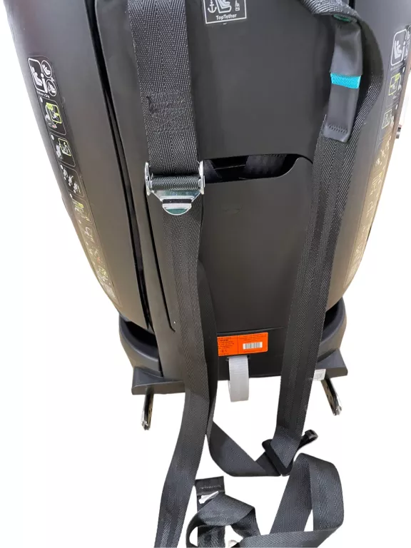 FOTELIK DZIECIĘCY BRITAX RÖMER TRIFIX2 I-SIZE