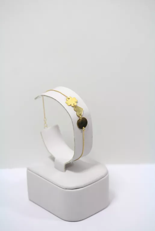 nowa-zlota-bransoletka-333-kwiat-serce-kolo-102gr-stan-11323-1