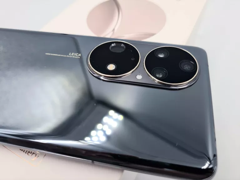 TELEFON HUAWEI P50 PRO 8/256 JAD-LX9 BLACK