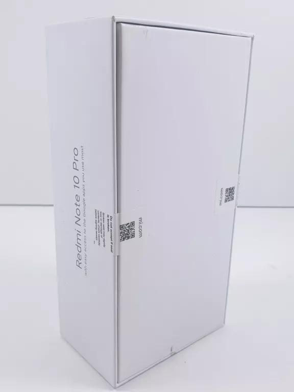 SMARTFON XIAOMI REDMI NOTE 10 PRO GLACIER BLUE