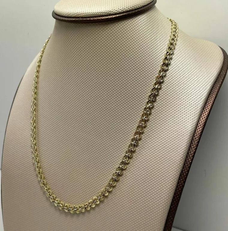 zloty-lancuszek-podwojny-splot-859g-585-rodzaj-wyrob-jubilerski