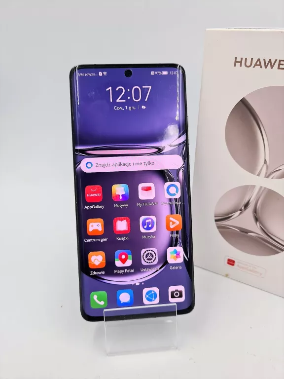 TELEFON HUAWEI P50 PRO 8/256 JAD-LX9 BLACK