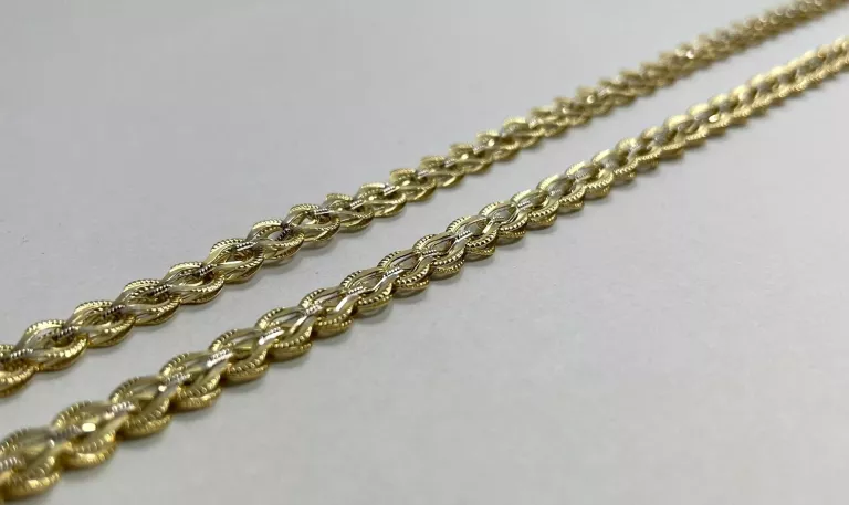 zloty-lancuszek-podwojny-splot-859g-585-stan-powystawowy