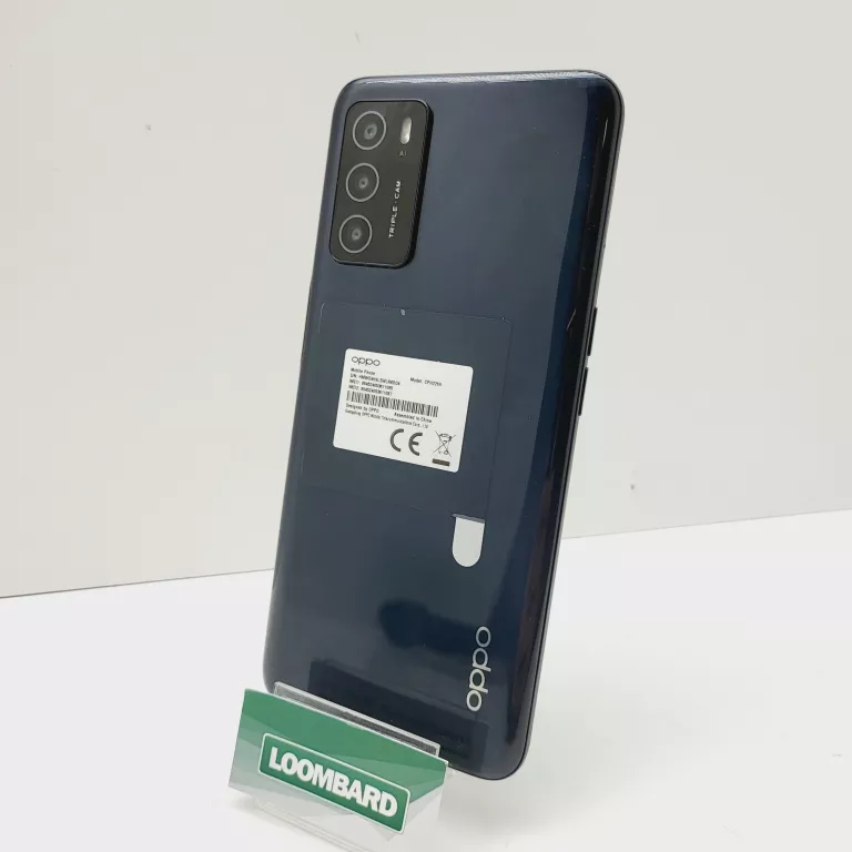 TELEFON OPPO A16 32/3GB LTE * WROCŁAW