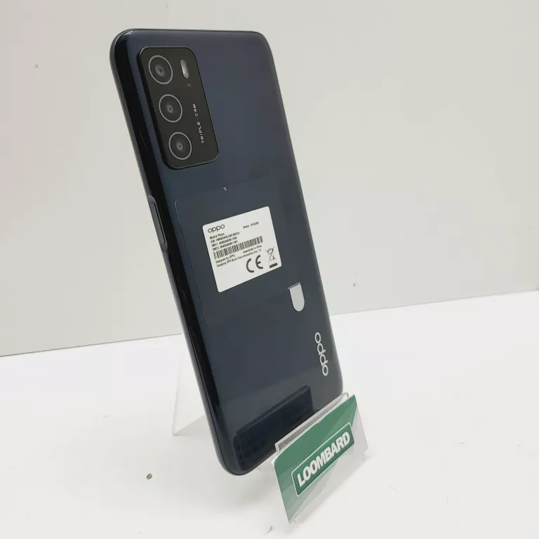 TELEFON OPPO A16 32/3GB LTE * WROCŁAW