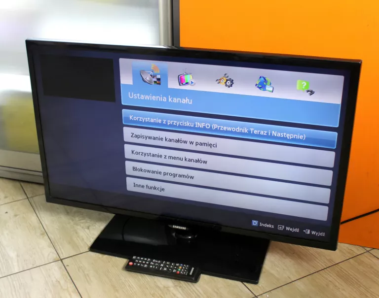 telewizor-samsung-ue32f5000aw-stan-uzywany