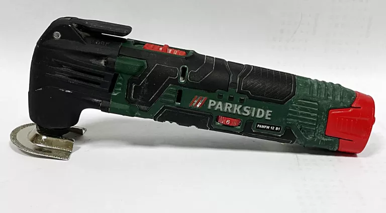 NARZĘDZIE WIELOFUNKCYJNE PARKSIDE PAMFW 12 B1