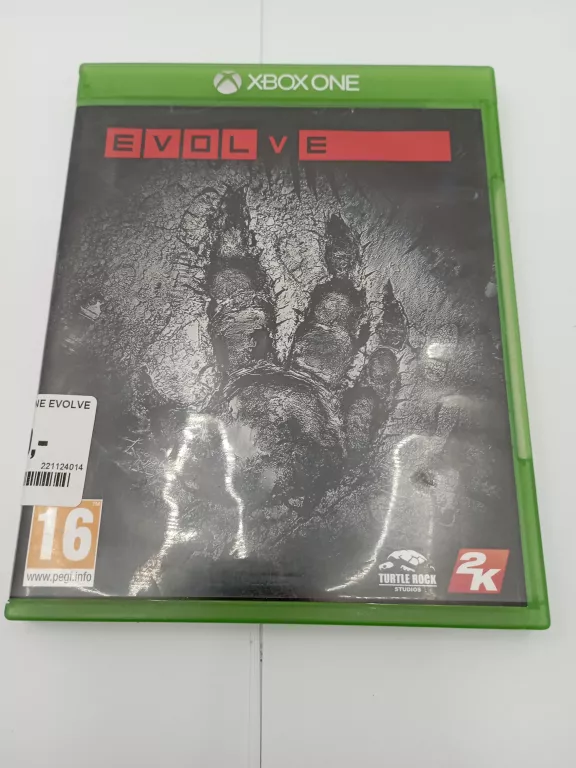 GRA NA XONE EVOLVE