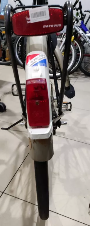 ROWER BATAVUS TORINO - 7 BIEGÓW