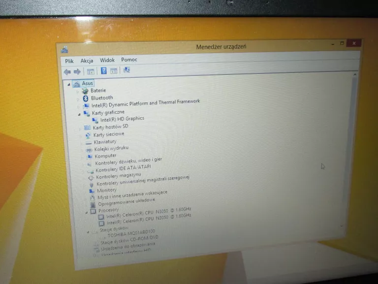 LAPTOP ASUS A540S 4GB / 1TB