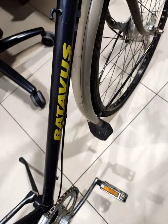ROWER BATAVUS TORINO - 7 BIEGÓW