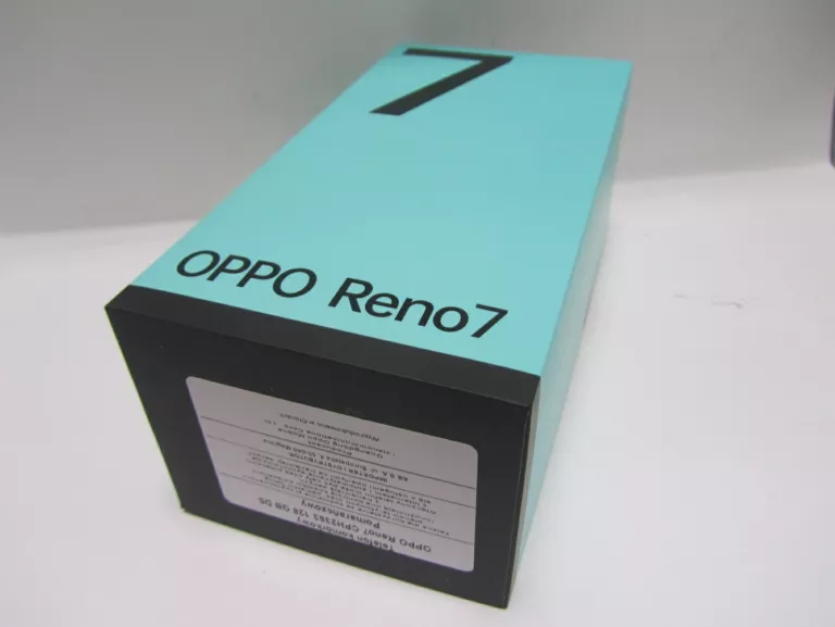 OPPO RENO7  8/128GB ZESTAW