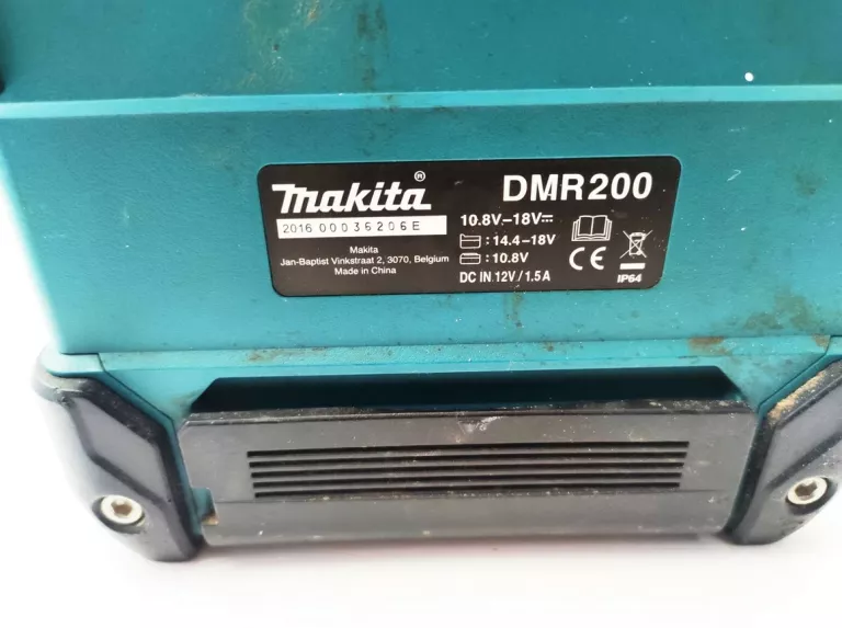 RADIO BUDOWLANE MAKITA DMR200
