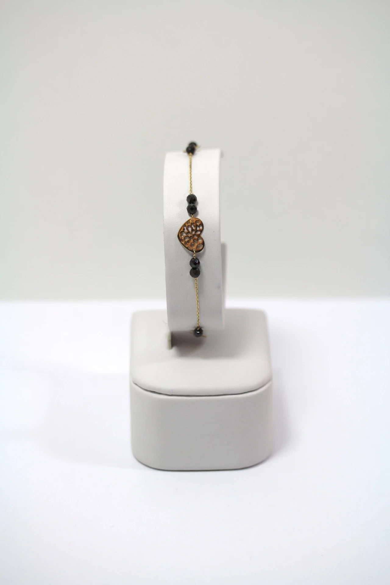 nowa-zlota-bransoletka-333-azurowe-serce-186gr-ean-gtin-4373972603149