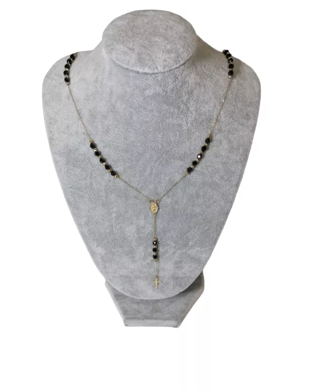 piekny-zloty-naszyjnik-rozaniec-pr-333-dabrowskiego-30-strzegom-sj