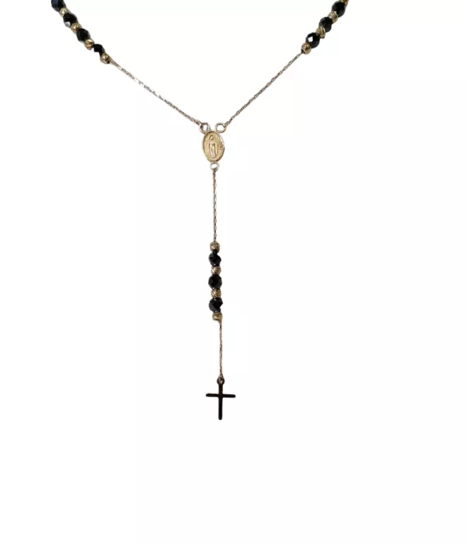 piekny-zloty-naszyjnik-rozaniec-pr-333-marka-inna-marka