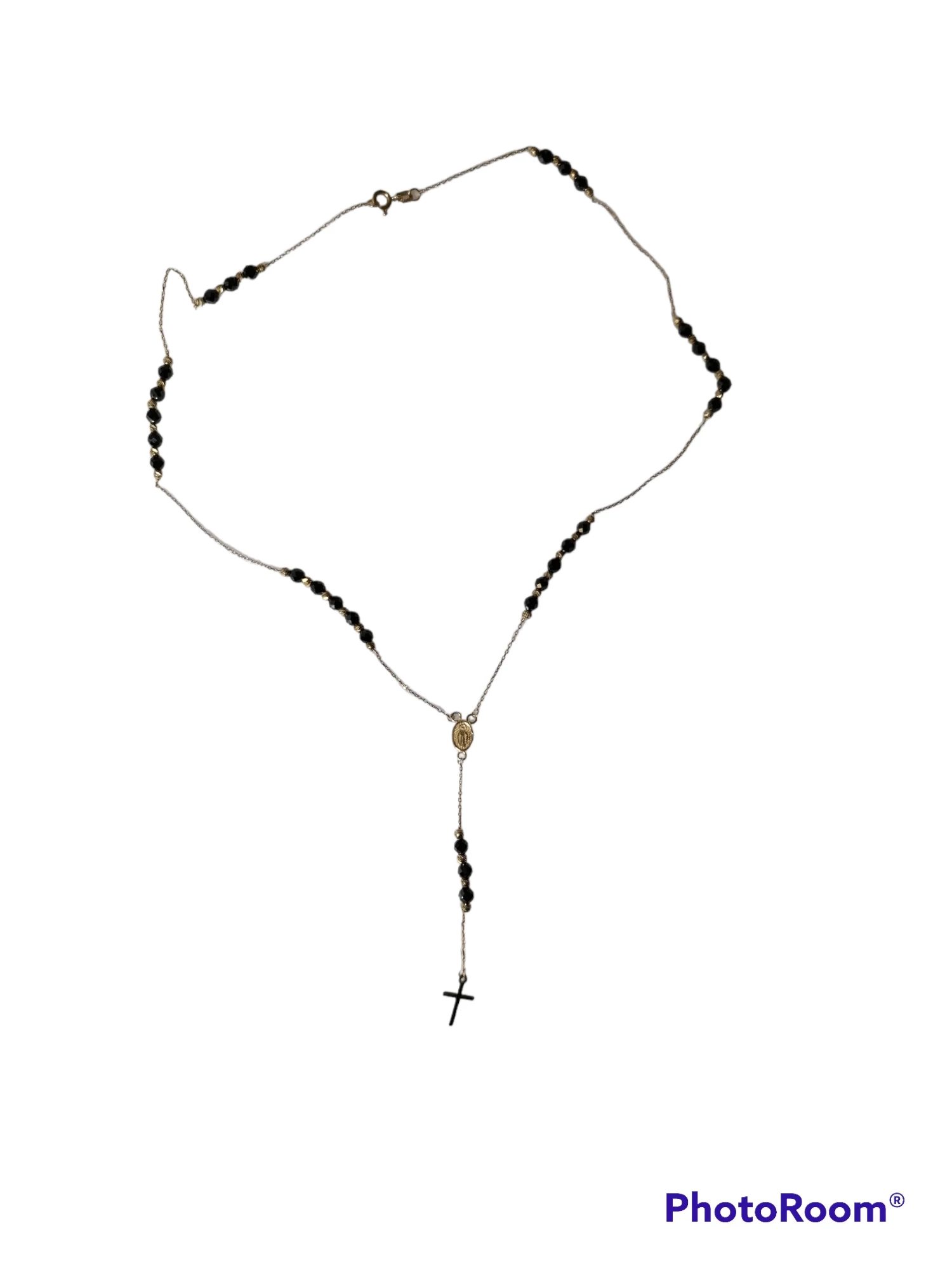 piekny-zloty-naszyjnik-rozaniec-pr-333-material-zloto