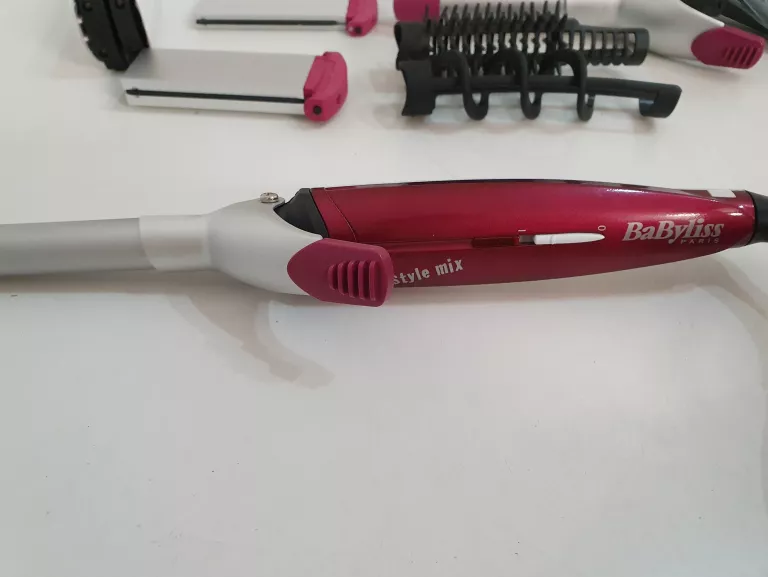 LOKÓWKA BABYLISS F69A +PUD