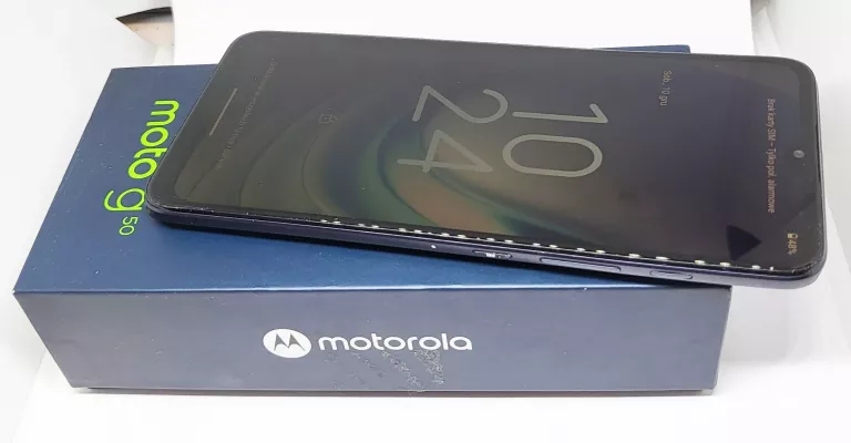 TELEFON MOTOROLA MOTO G50 / KOMPLET!