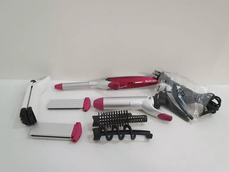 LOKÓWKA BABYLISS F69A +PUD