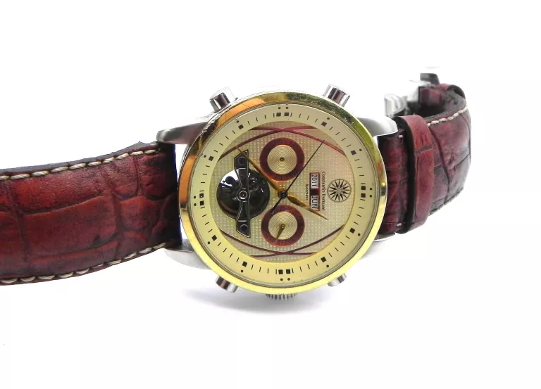ZEGAREK CONSTANTIN DURMONT AUTOMATIC