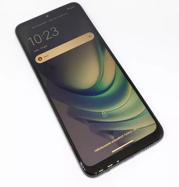 TELEFON MOTOROLA MOTO G50 / KOMPLET!