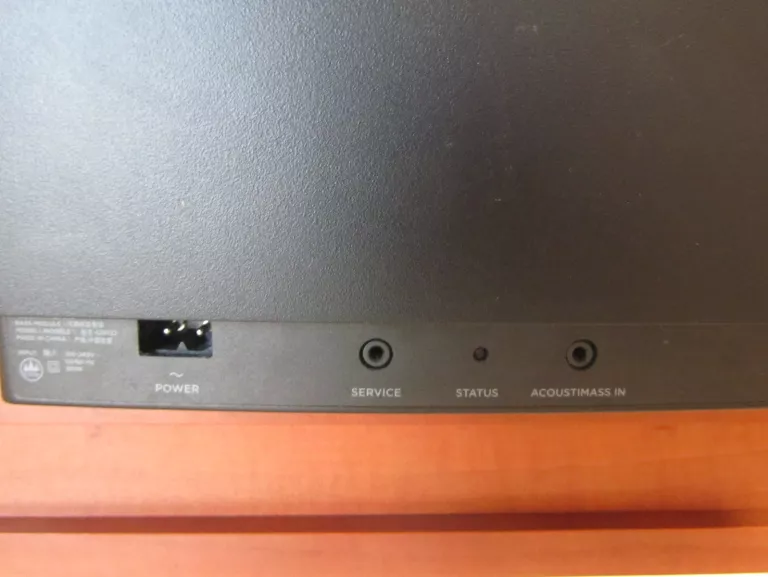 SOUNDBAR BOSE SOUNDTOUCH 300 PILOT