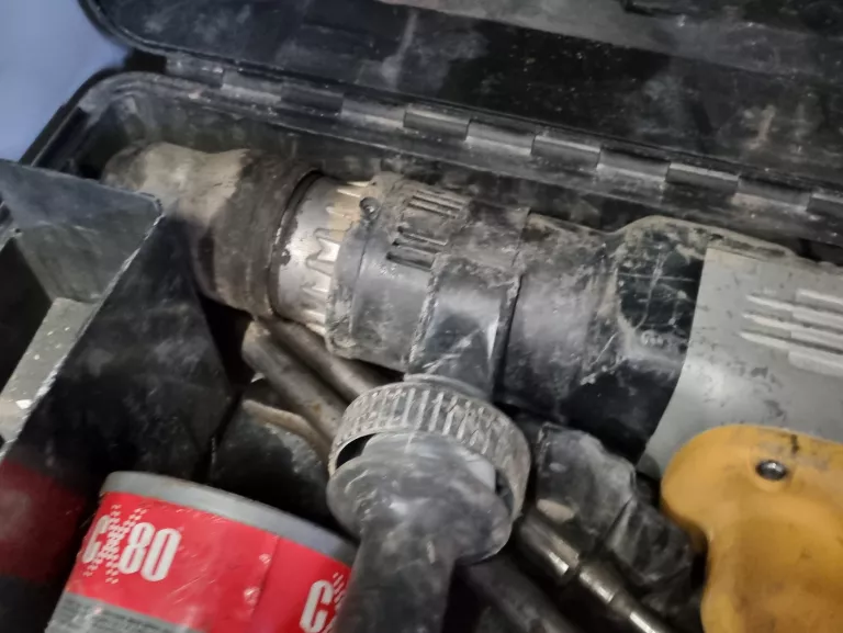 MŁOTOWIERTARKA DEWALT D25773K
