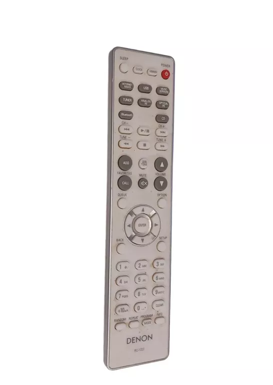ZESTAW STEREO DENON RCD-N10 BK+ WILSON RAPTOR 5 B