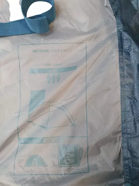 NAMIOT DECATLON QUECHUA DECATLON QUECHUA TENT 100