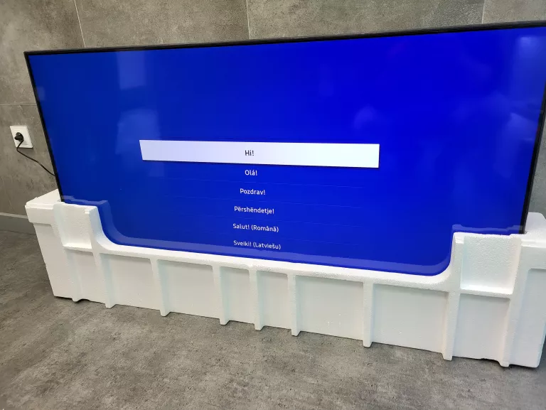 SAMSUNG QLED QE55Q77B GWARANCJA RTV!