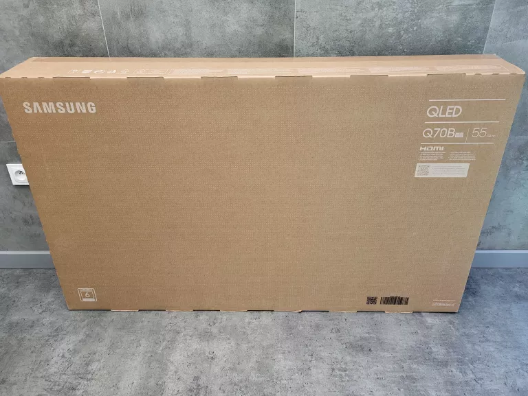 SAMSUNG QLED QE55Q77B GWARANCJA RTV!