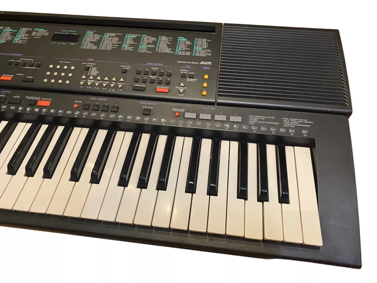 KEYBOARD YAMAHA PSR 500