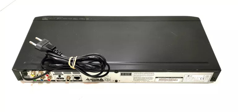 ODTWARZACZ BLURAY LG BD550 (BEZ PILOTA)