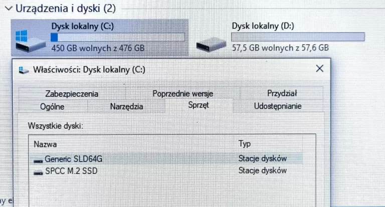 LAPTOP TECHBITE ZIN 14.1 BIS 1,1 GHZ 4/64+512 GB