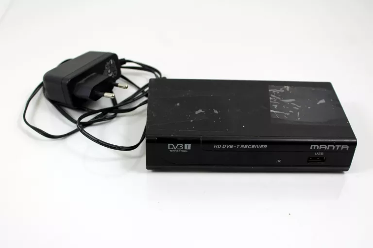 TELEWIZOR MISTRALL MI-TV1331 + DEKODER + PILOTY