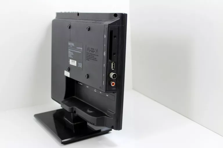 TELEWIZOR MISTRALL MI-TV1331 + DEKODER + PILOTY