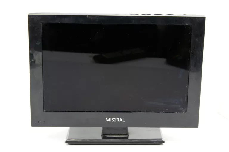 TELEWIZOR MISTRALL MI-TV1331 + DEKODER + PILOTY