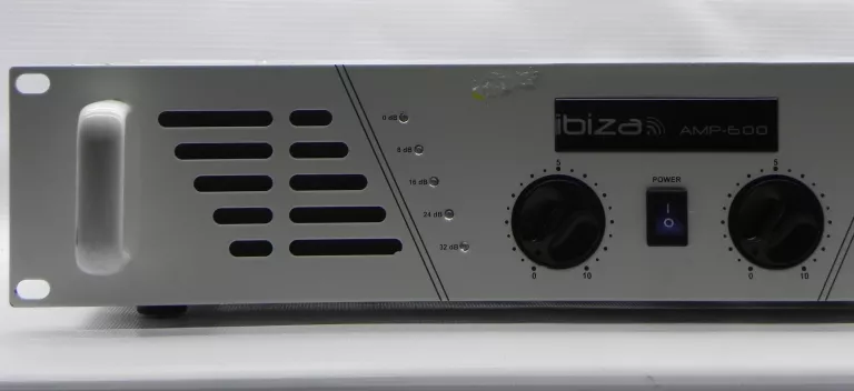 WZMACNIACZ IBIZA AMP-600