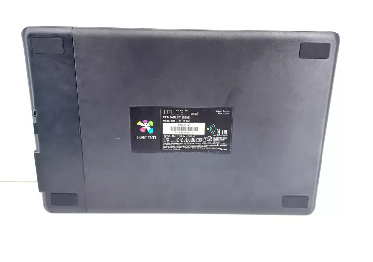 TABLET GRAFICZNY WACOM INTUOS PTH-451-RUPL RYSIK