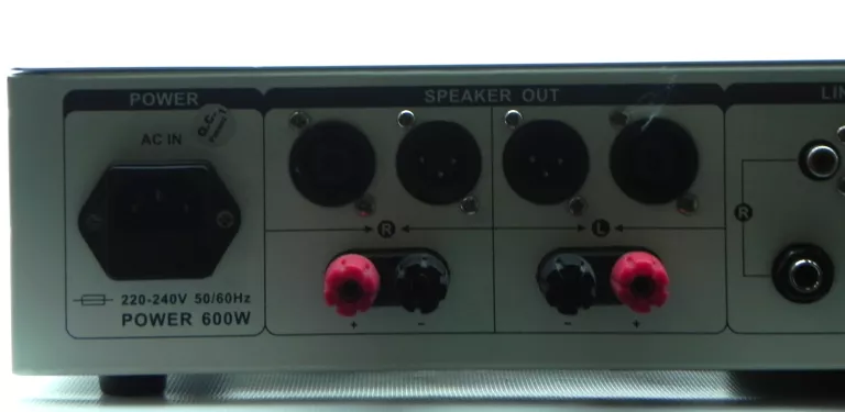 WZMACNIACZ IBIZA AMP-600