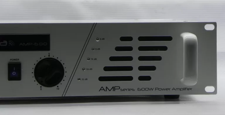 WZMACNIACZ IBIZA AMP-600