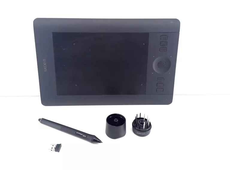 TABLET GRAFICZNY WACOM INTUOS PTH-451-RUPL RYSIK
