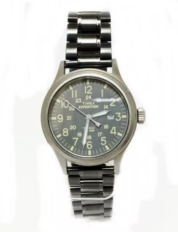 ZEGAREK TIMEX EXPEDITION INDIGLO 905 42