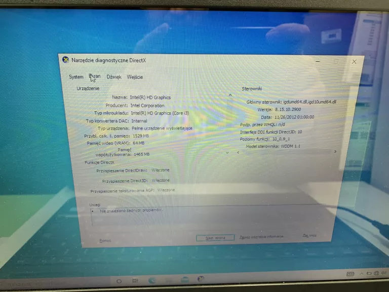 TOSHIBA SATELLITE C660D-1H9 15,6 E-450 4/256 GB