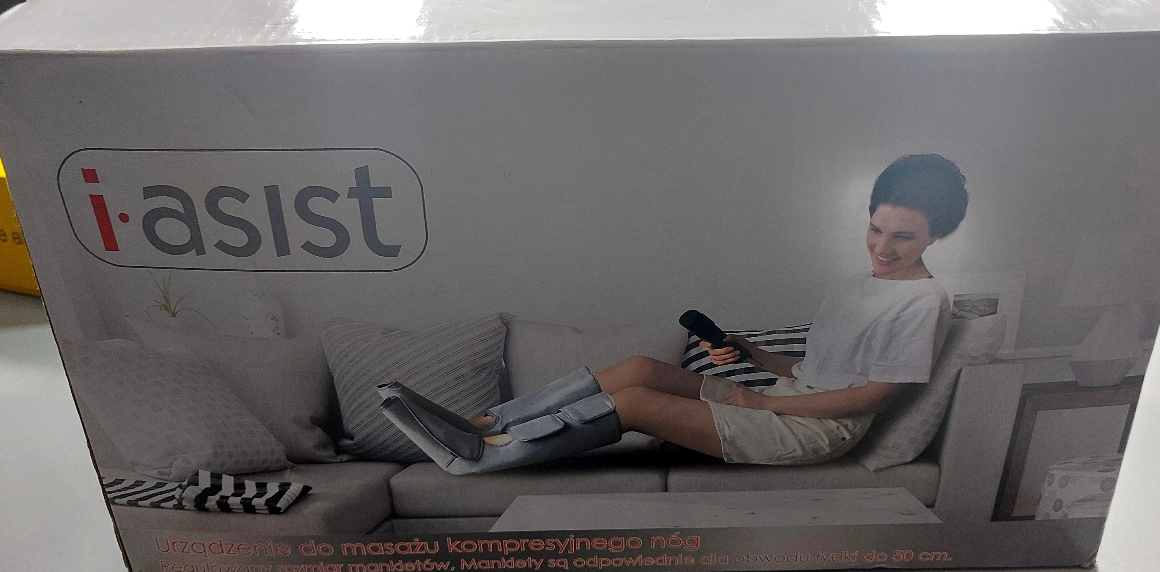 urzadzenie-do-masazu-nog-i-asist-stan-uzywany