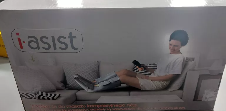 urzadzenie-do-masazu-nog-i-asist-stan-uzywany