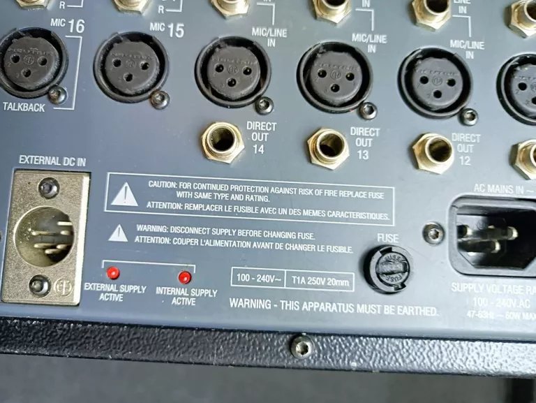 ALLEN HEATH GL 2200