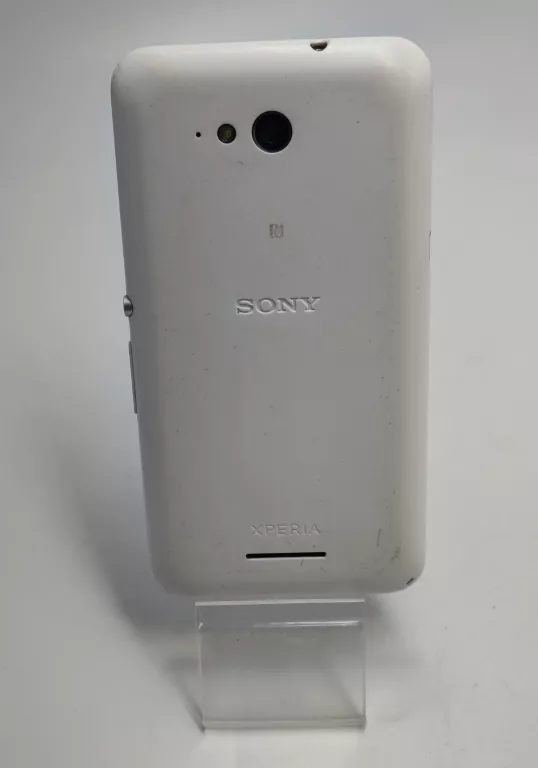 TELEFON SONY XPERIA E4G E2003 BIAŁY SPRAWNY