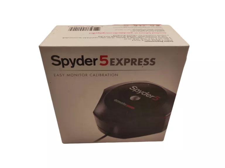 KALIBRATOR DATACOLOR SPYDER